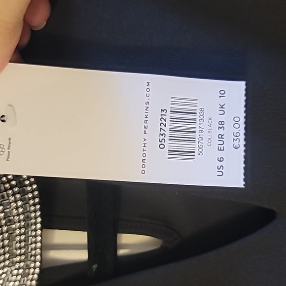 DOROTHY PERKINS Blouse - Picture 3 of 6